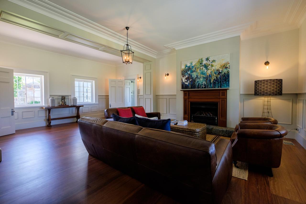Hotel Goonoo Goonoo Station Tamworth Zewnętrze zdjęcie The living room