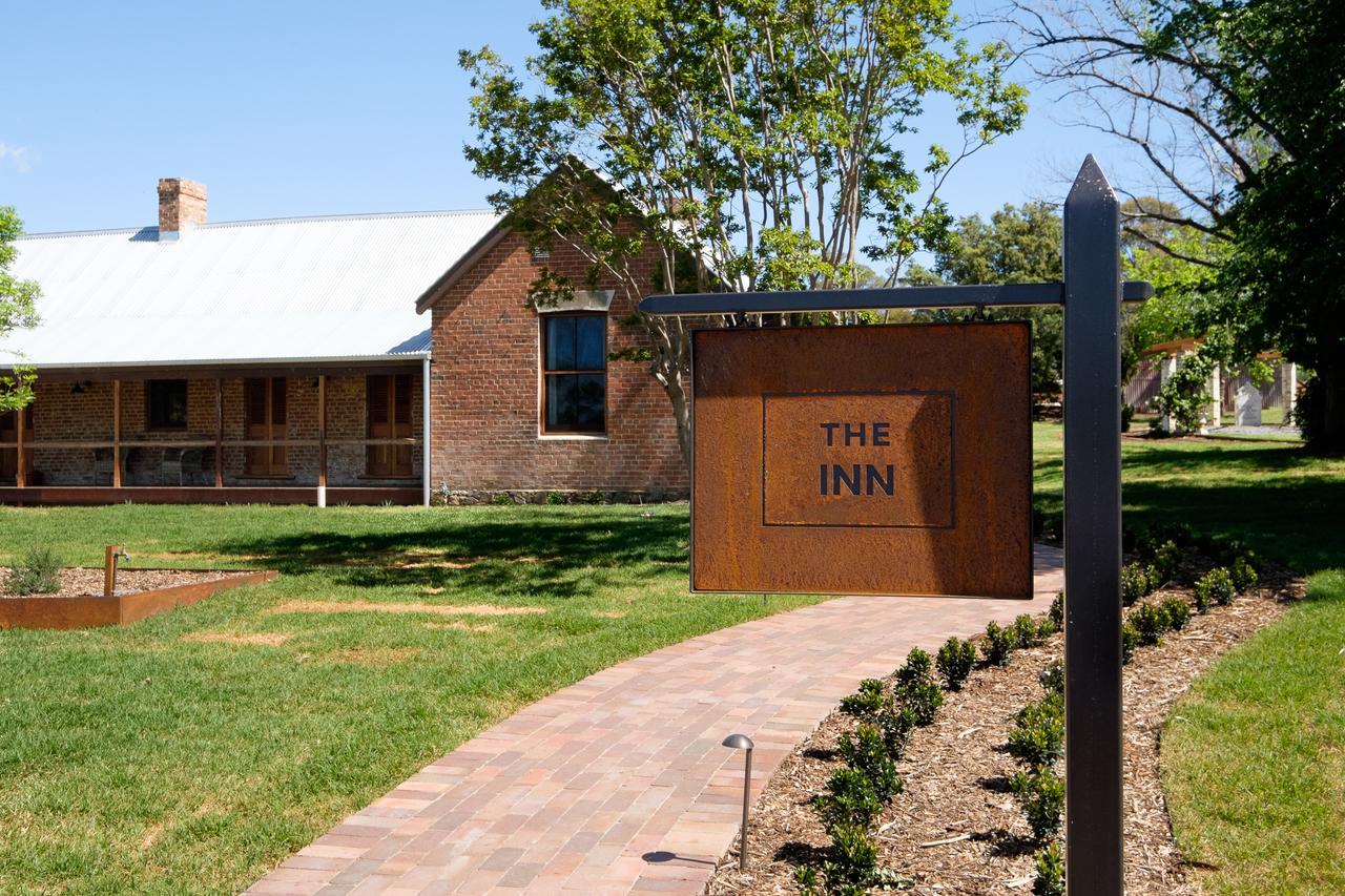 Hotel Goonoo Goonoo Station Tamworth Zewnętrze zdjęcie