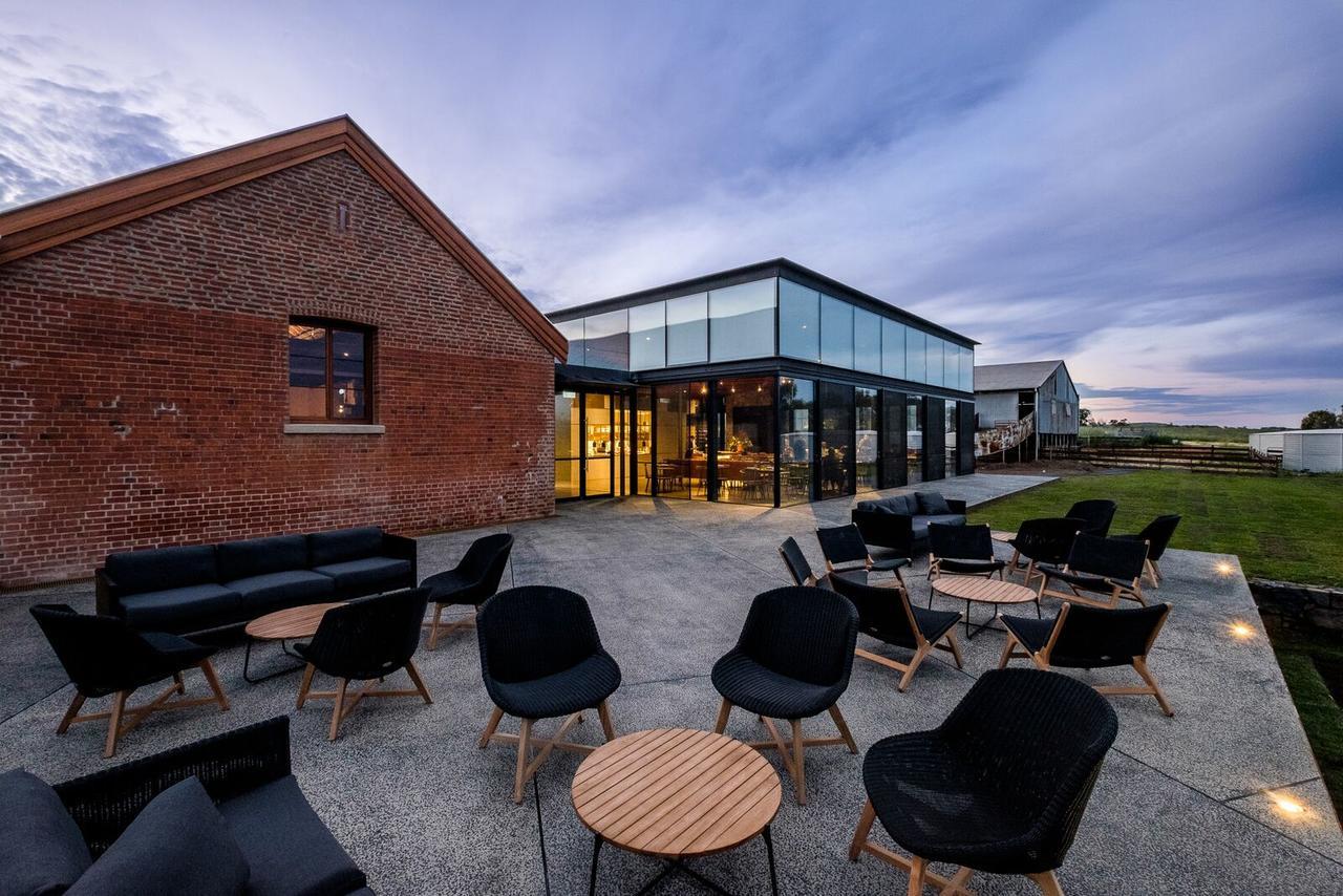 Hotel Goonoo Goonoo Station Tamworth Zewnętrze zdjęcie The new visitor centre at the Moerkerk
