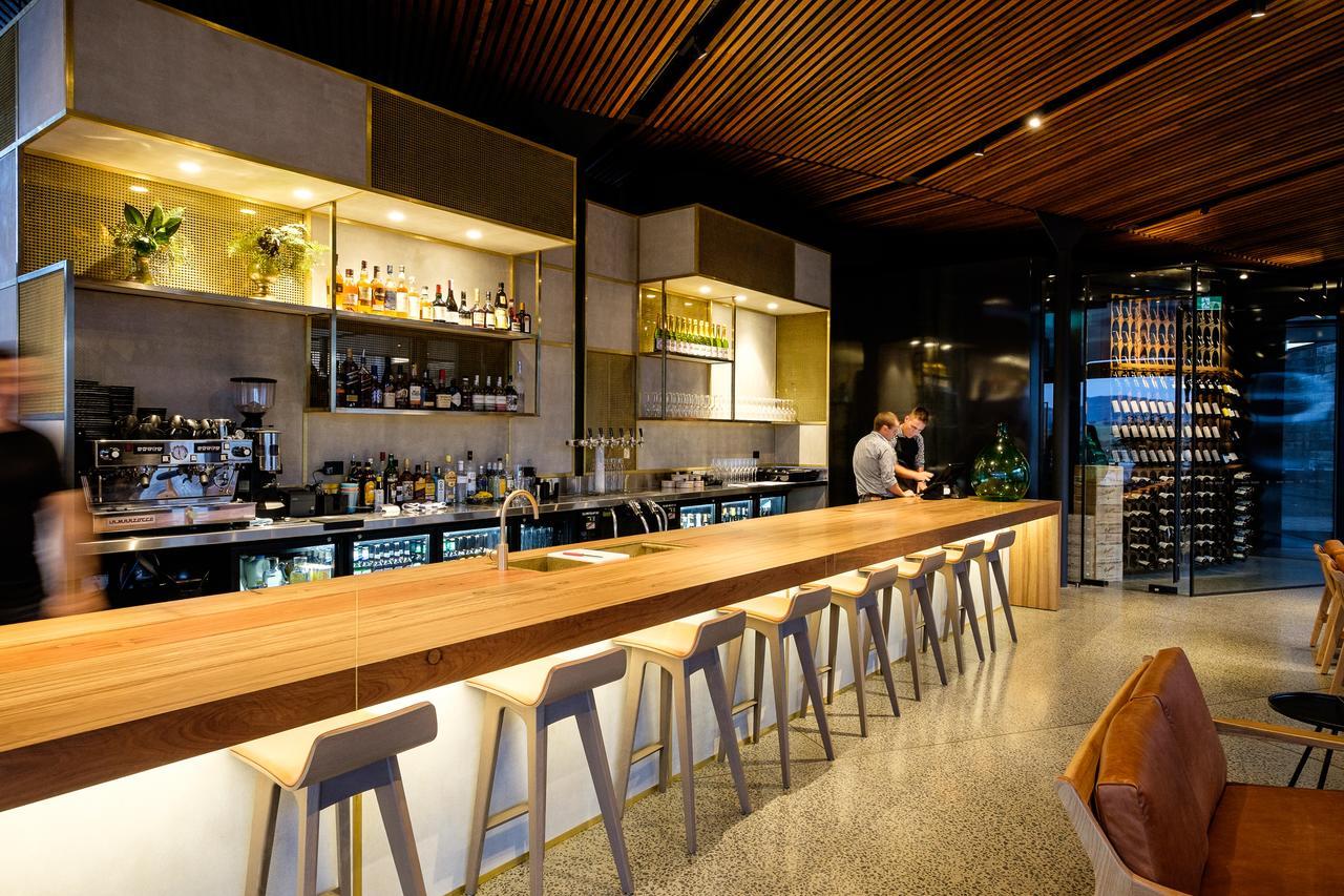 Hotel Goonoo Goonoo Station Tamworth Zewnętrze zdjęcie The bar at the restaurant