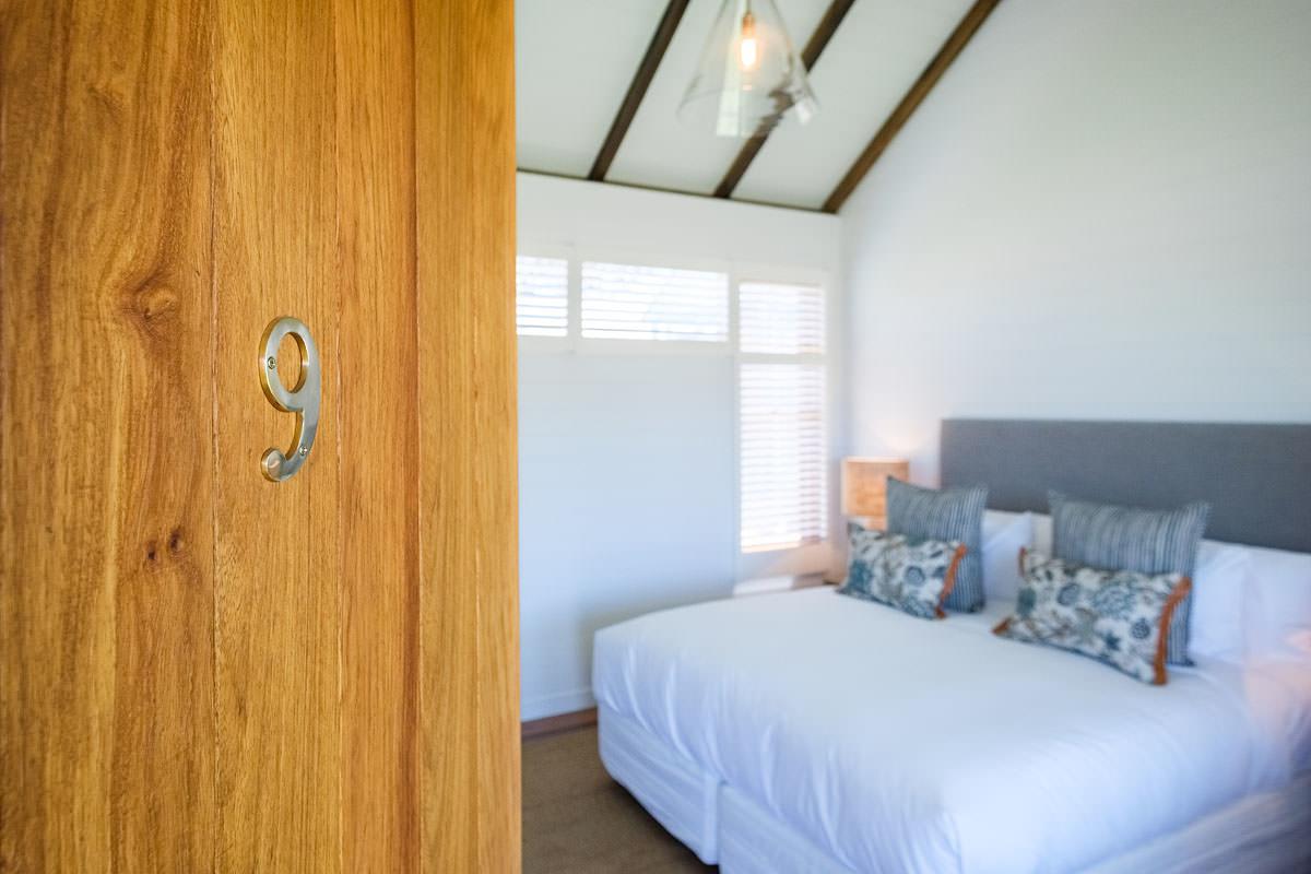 Hotel Goonoo Goonoo Station Tamworth Zewnętrze zdjęcie A bedroom at the Cape Heritage